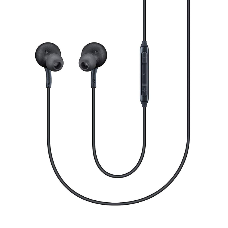 Power Up X800 Wired EarPhone 3.5MM - Black