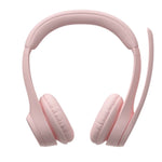 Logitech Zone 300 Wireless Headset - Rose