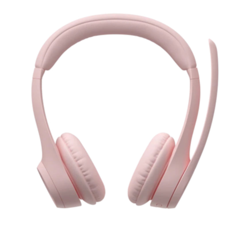 Logitech Zone 300 Wireless Headset - Rose