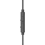 Momo MO-022201 Type-C Earphone - Black