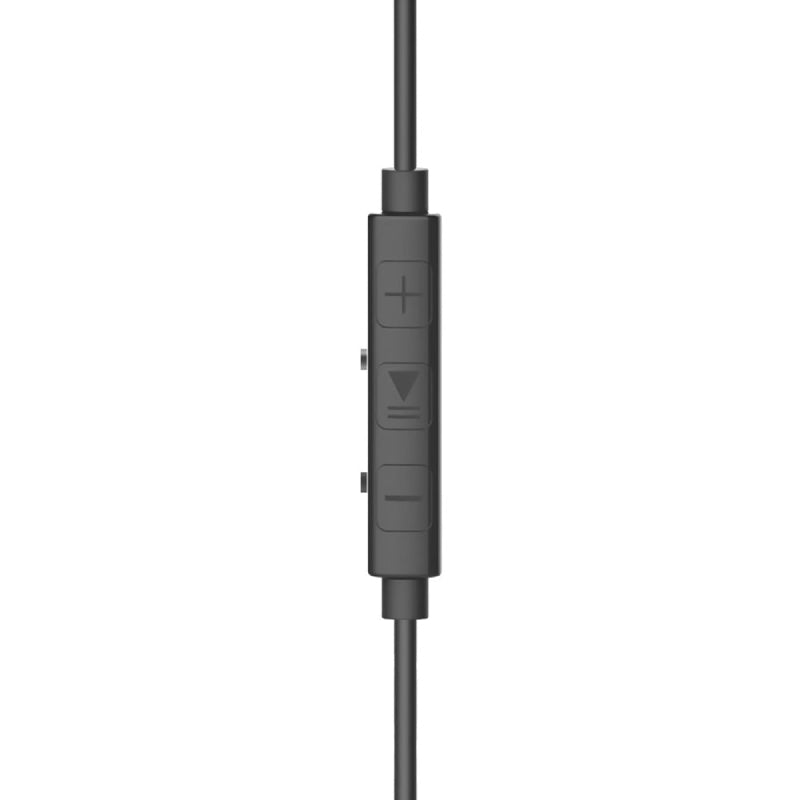 Momo MO-022201 Type-C Earphone - Black