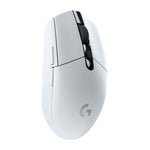 Logitech G305 Lightspeed Wireless Gaming Mouse - White