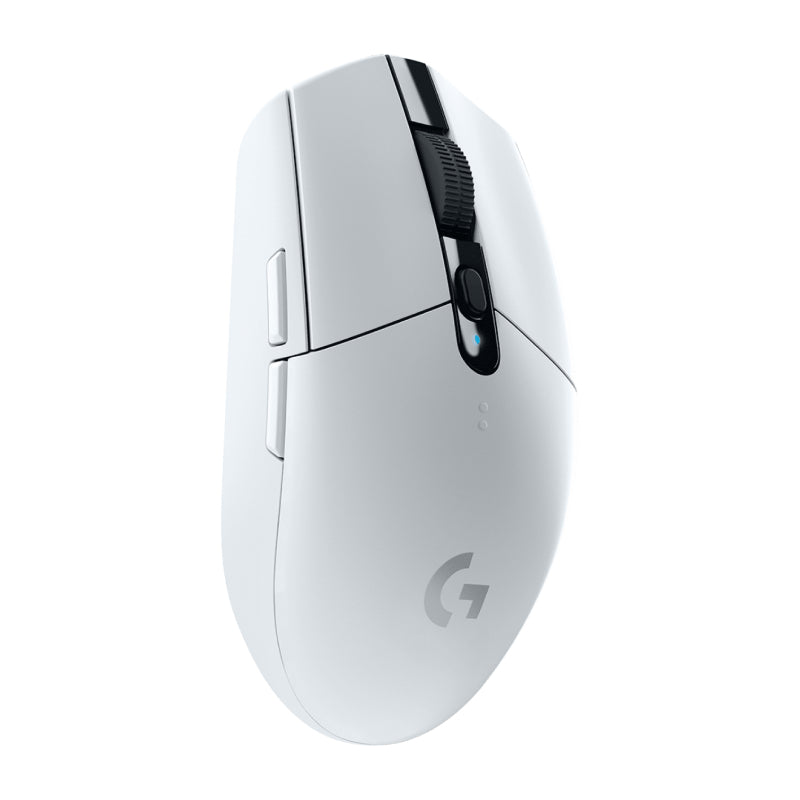 Logitech G305 Lightspeed Wireless Gaming Mouse - White