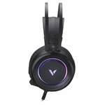 Rapoo VH150 Wired Gaming Headset - Black