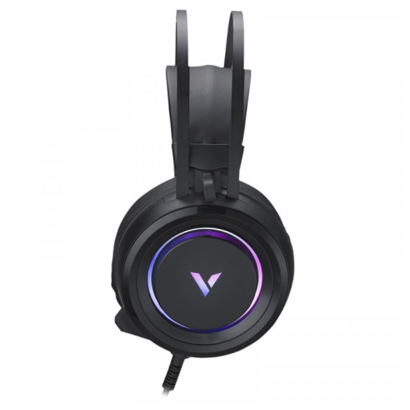 Rapoo VH150 Wired Gaming Headset - Black