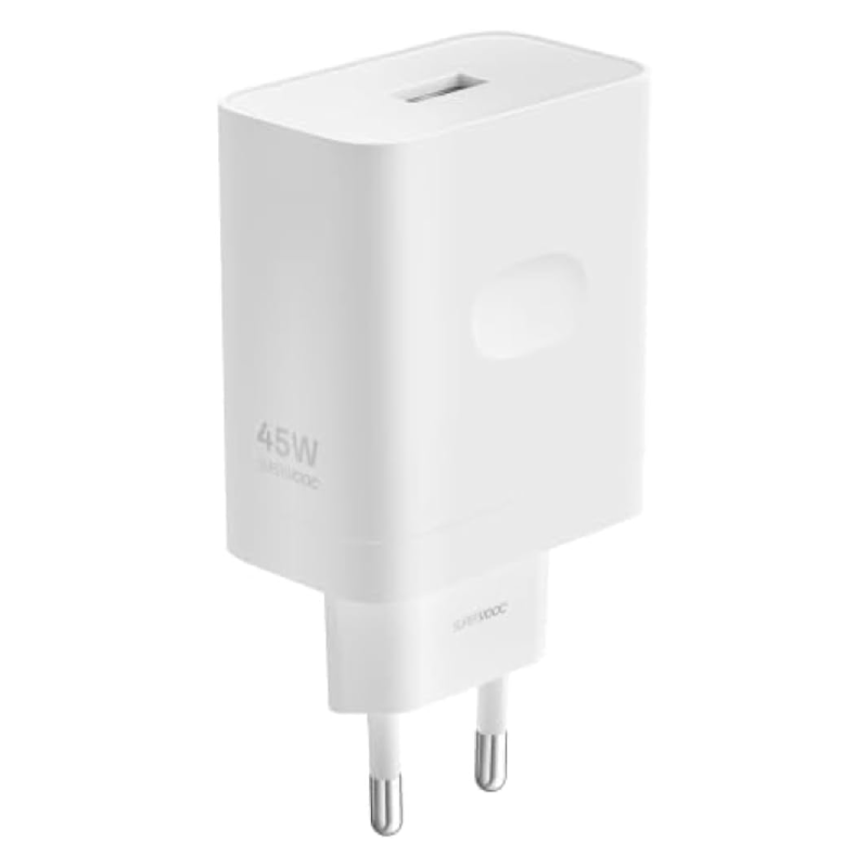  Oppo Supervooc 45W Power Adapter - White