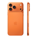 Apple iPhone 17 Pro, 512GB - Cosmic Orange (2 Years Warranty)