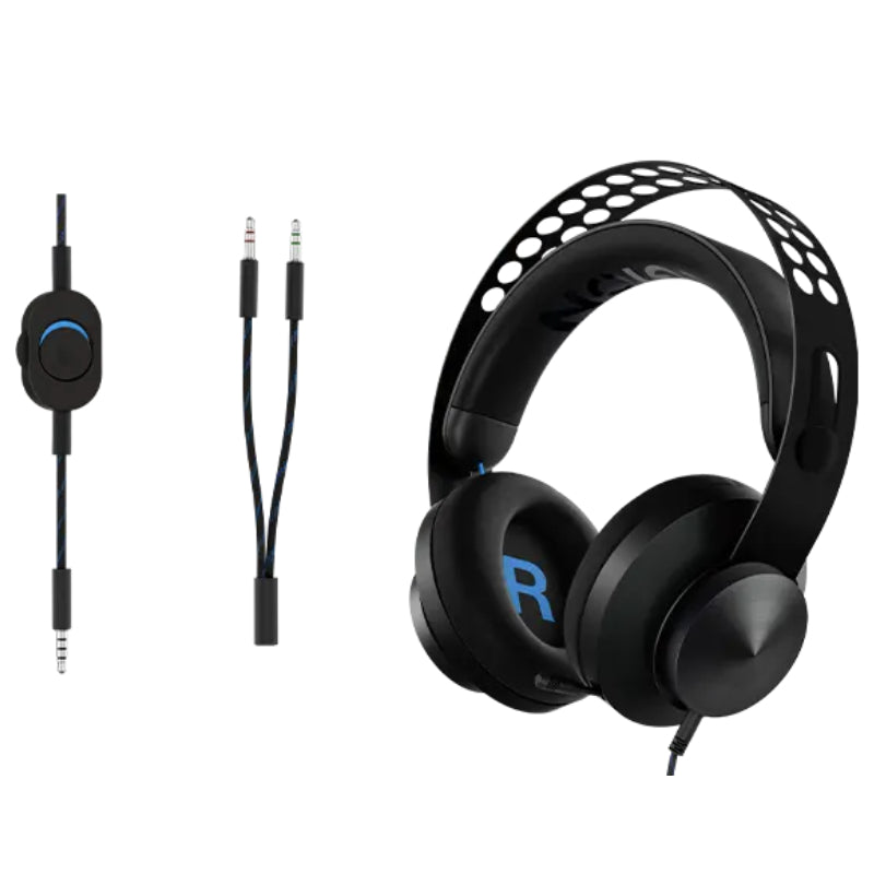 Lenovo Legion H300 Stereo Gaming Headset All devices supported, GXD0T69863 - Black