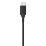Momo MO-022201 Type-C Earphone - Black