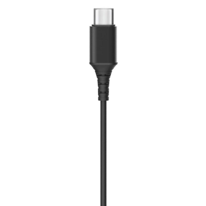 Momo MO-022201 Type-C Earphone - Black