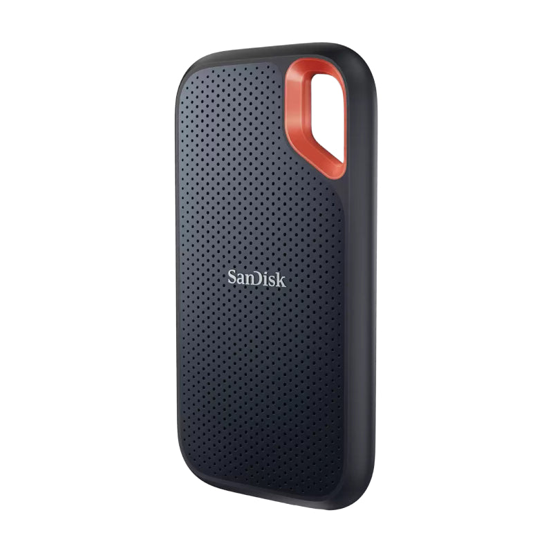 SanDisk Extreme Portable SSD - SDSSDE61-2T00-G25 - 2TB - Black