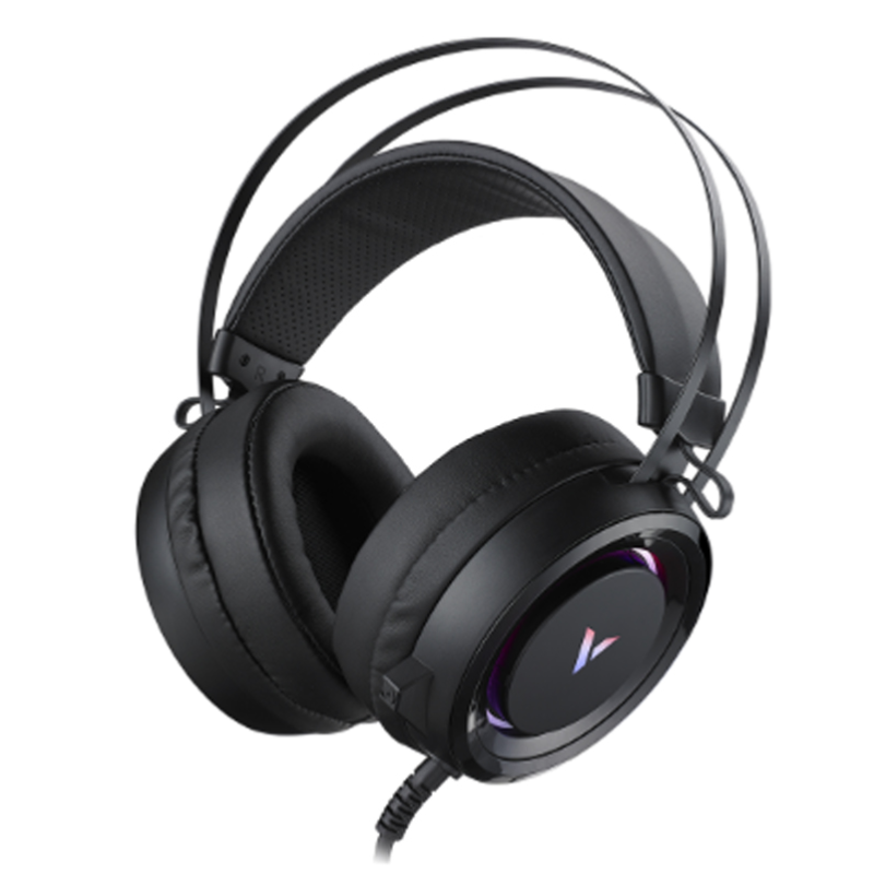 Rapoo VH150 Wired Gaming Headset - Black