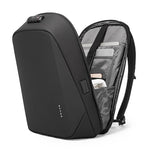 Bange 7251 Waterproof Backpack Backpack for 15" Laptop - Black