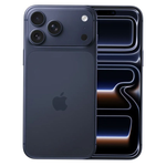 Apple iPhone 17 Pro, 512GB - Deep Blue  (2 Years Warranty)