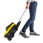 Kärcher K 5 Compact 145 bar Electric Pressure Washer, 2100W - Yellow