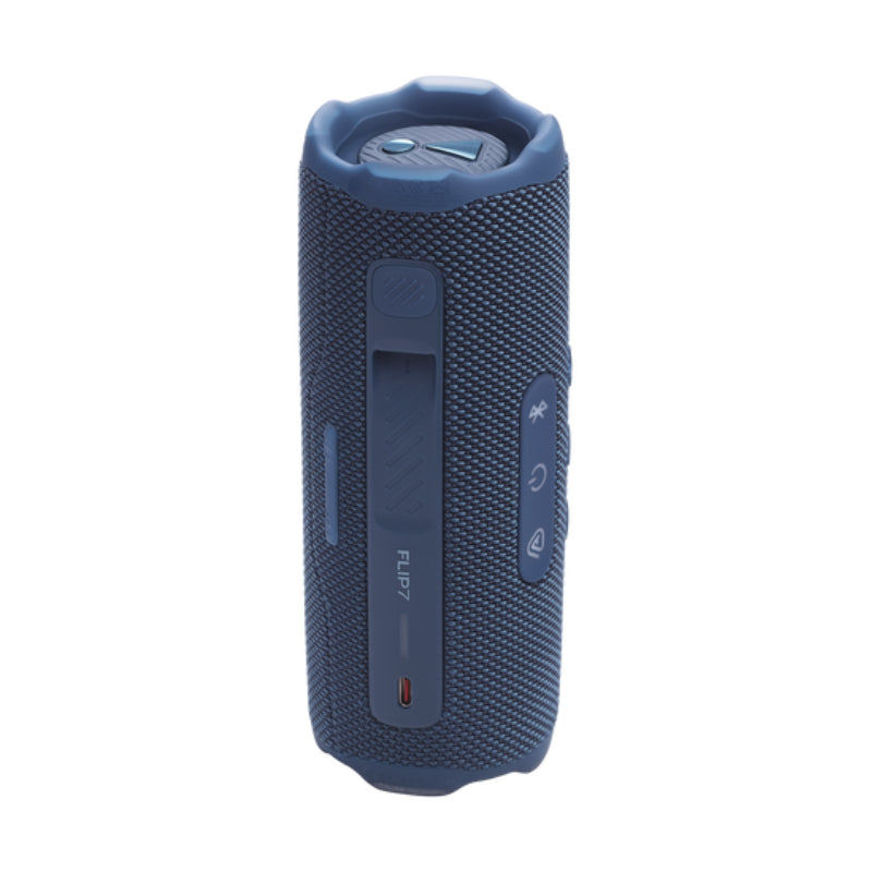 JBL Flip 7 Waterproof Portable Bluetooth Speaker - Blue