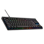 Logitech G515 TKL Wired Gaming Keyboard - Black