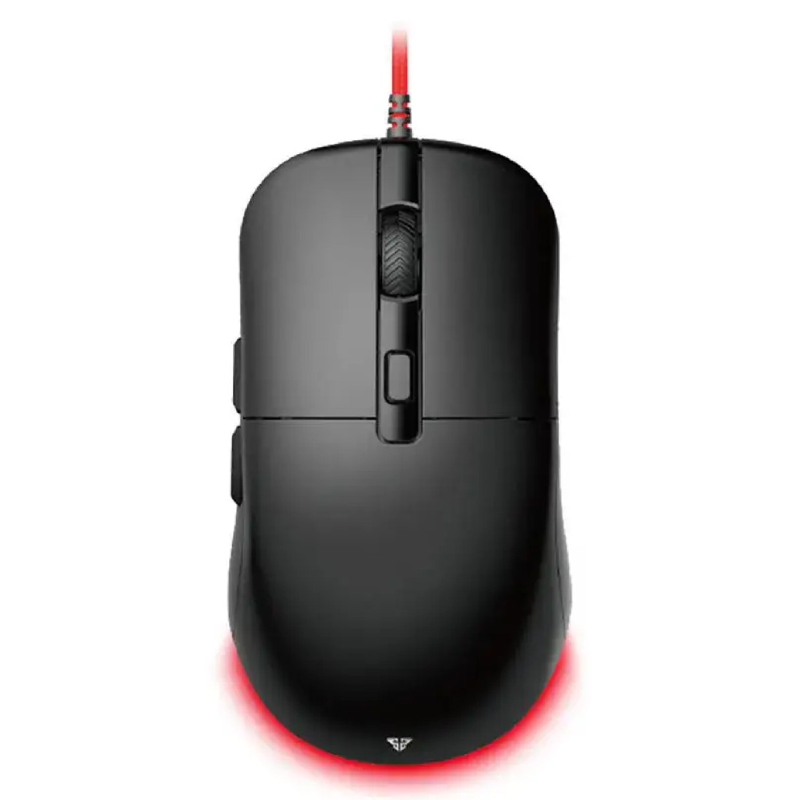 Fantech VX9S Kanata S Wired RGB Gaming Mouse - Black