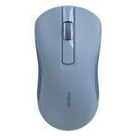 Rapoo B20 Silent Wireless Mouse - Blue