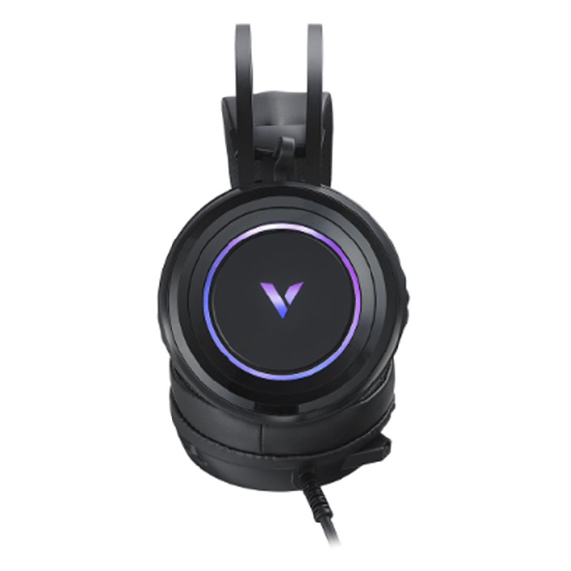 Rapoo VH150 Wired Gaming Headset - Black