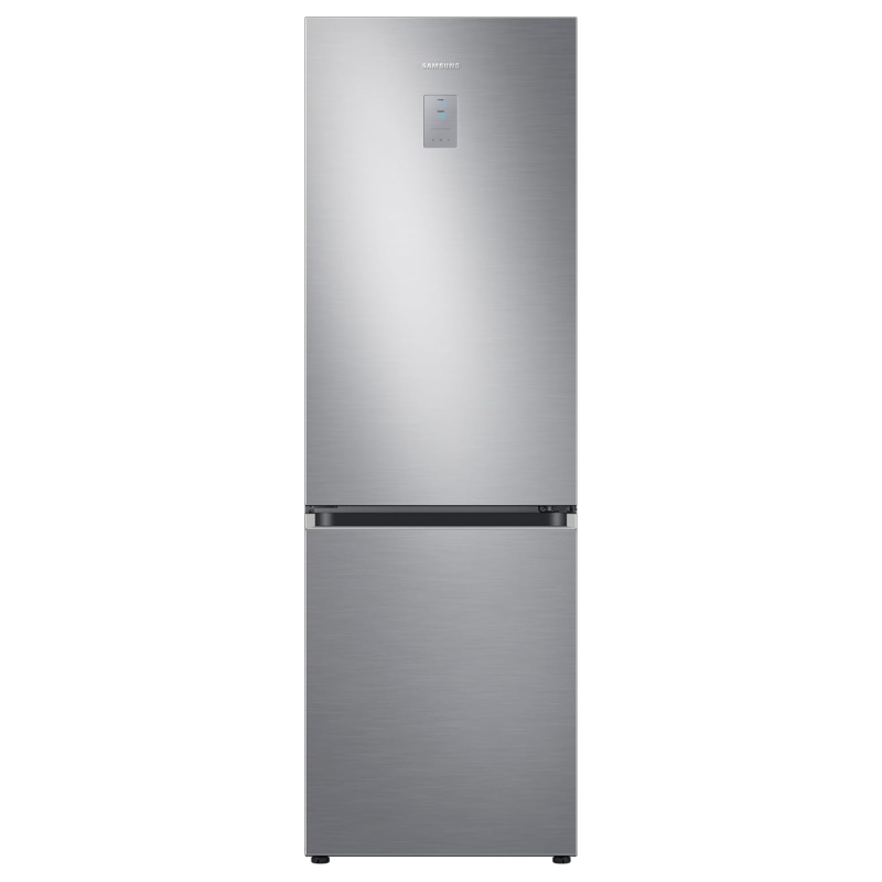 Samsung No Frost Refrigerator, 340 Liters, Bottom Freezer, RB34C671ES9-MR - Silver