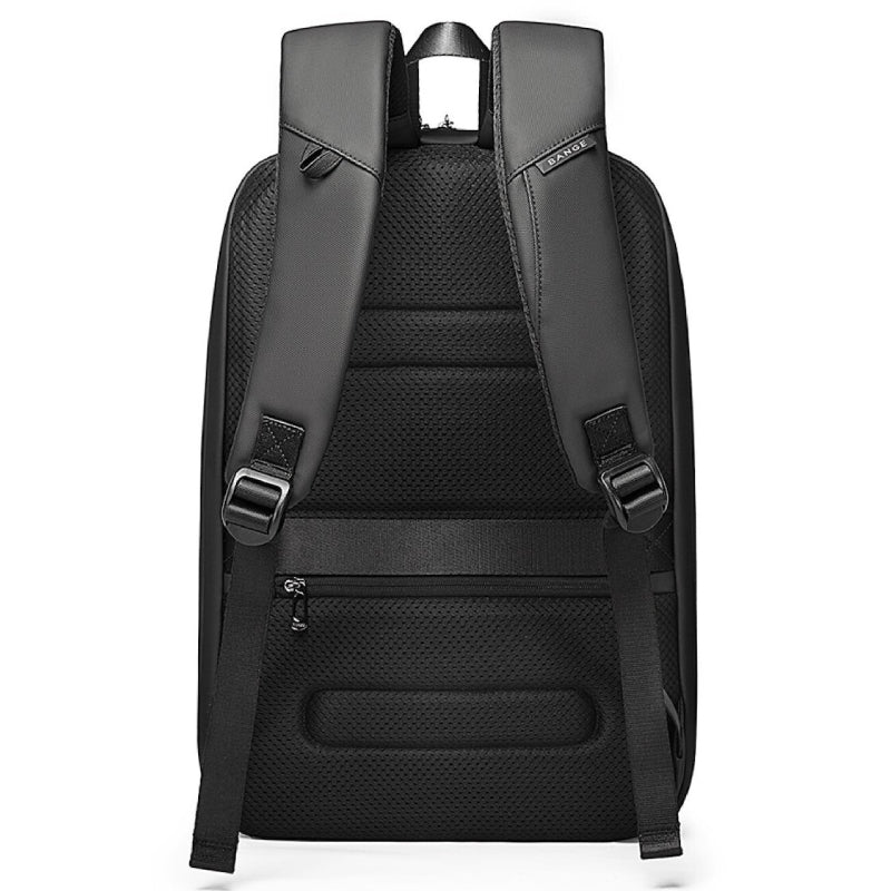 Bange 7251 Waterproof Backpack Backpack for 15" Laptop - Black