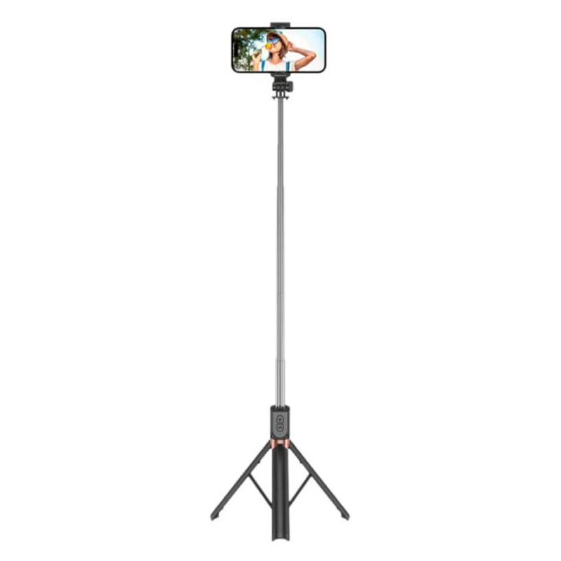 Plokama Live-K9 1700mm Live Broadcast Stand - Black