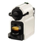 Nespresso inissia Coffee Machine 0.7Liter, 19 Bar, 1260 Watt, D40-EU-BK-NE Creamy 