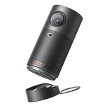 Nebula by Anker Capsule Air | The World's Smallest Google TV Projector, D4112221 - Black