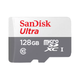 سان ديسك ألترا microSDHC™ / microSDXC™ UHS-I كارت 128 جيجابايت