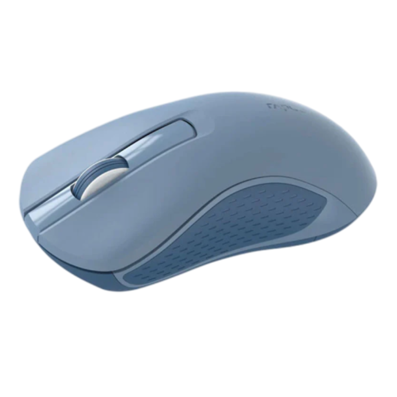 Rapoo B20 Silent Wireless Mouse - Blue