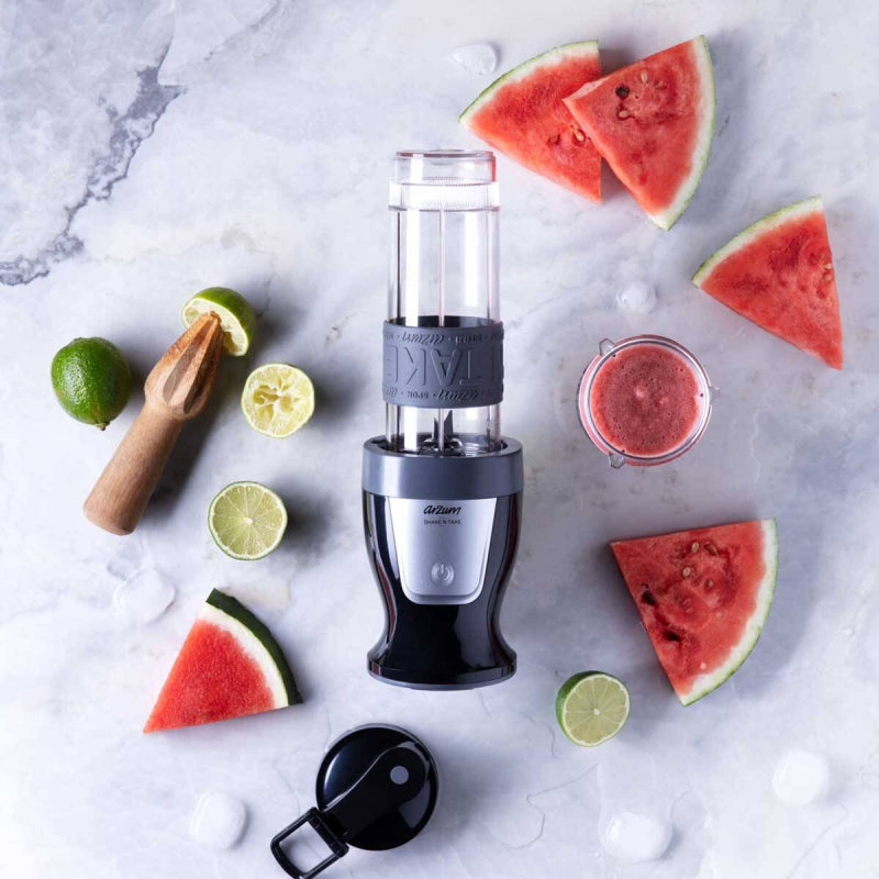ارزوم Shake'N Take خلاط شخصي ، بقوة 300 واط، AR1032