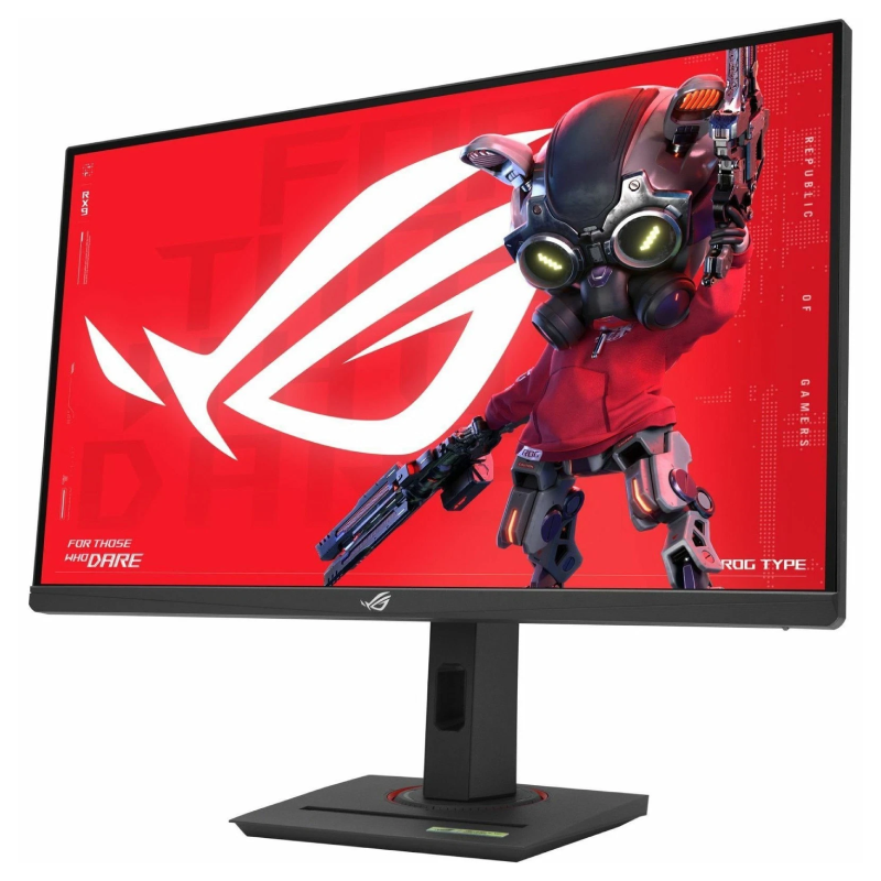 Asus Rog Strix XG27UCS 27 Inch 160Hz 1ms 4K IPS Gaming Monitor - Black