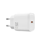 WiWU 25W Essen GaN Fast Charger 1C  , Wi-G016 -Black
