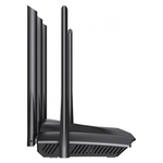 Tenda TX12 Pro WiFi 6 Router Gigabit VDSL , AX3000 - Black 