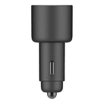 Xiaomi Car Charger (USB-A + Type-C) 67W, Black