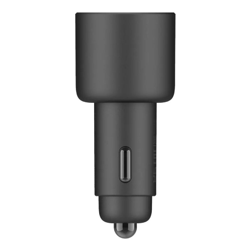 Xiaomi Car Charger (USB-A + Type-C) 67W, Black