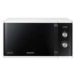 Samsung Microwave, 23 Liters, 800 Watts, Digital Screen, MS23K3614AW-GY - White