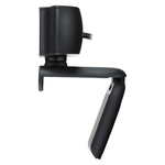 Rapoo C200 WebCam 720p HD USB with Microphone - Black