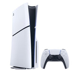 Sony PlayStation 5 Slim With Controller – White