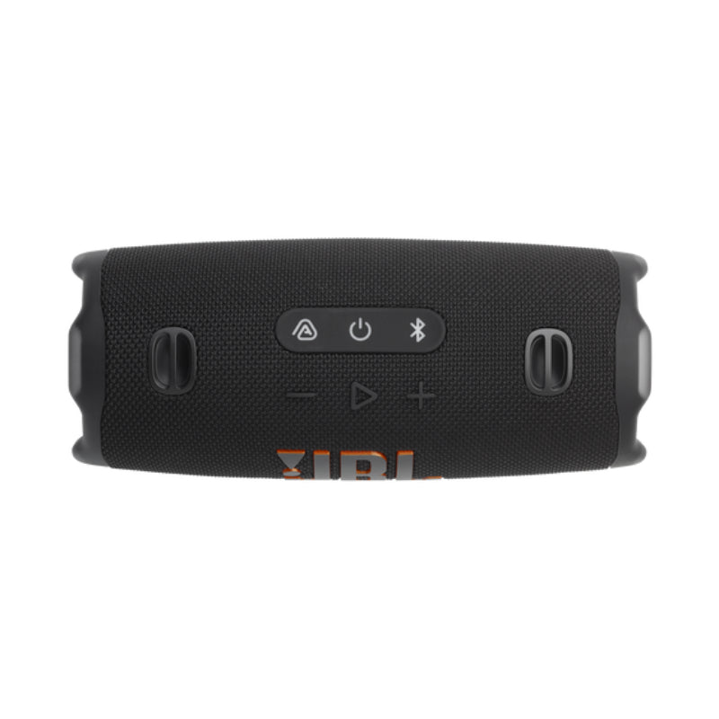 JBL Charge 6 Wireless Portable Bluetooth Speaker, Waterproof - Black