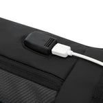 Rahala Bag Laptop Back EF92M  - Black