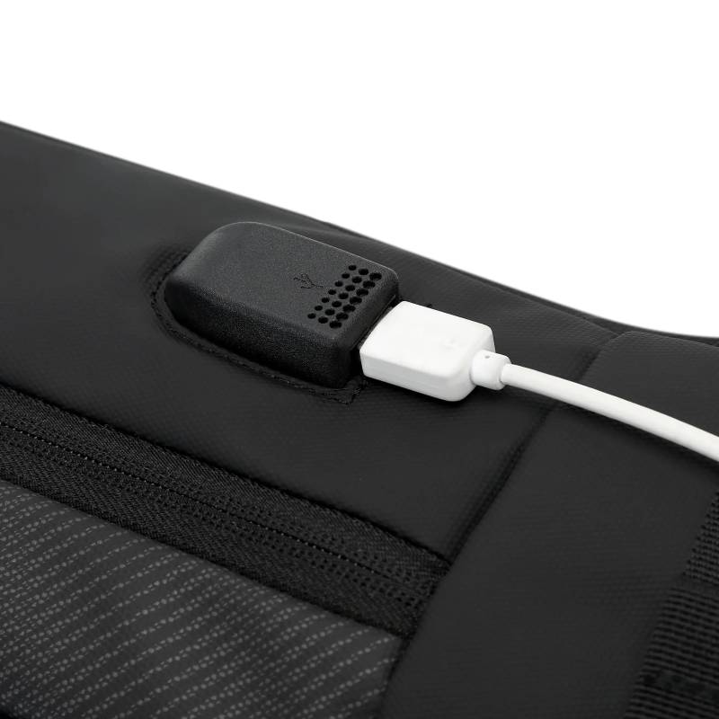 Rahala Bag Laptop Back EF92M  - Black