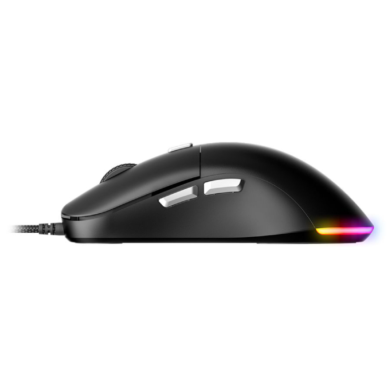 Fantech VX9S Kanata S Wired RGB Gaming Mouse - Black