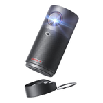 Nebula by Anker Capsule Air | The World's Smallest Google TV Projector, D4112221 - Black