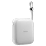 Joyroom JR-L003 Jelly Series Power Bank 10000mAh 22.5W USB-C/USB-A, with Lightning Cable - White