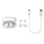 Philips 1000 series True Wireless Headphones, 1109BK/97 - White