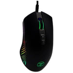Techno Zone V 70 FPS Wired Gaming Mouse - Black