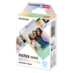 FUJIFILM Instax Mini Mermaid Tail Film {10 Sheets}