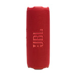 JBL Flip 7 Waterproof Portable Bluetooth Speaker - Red